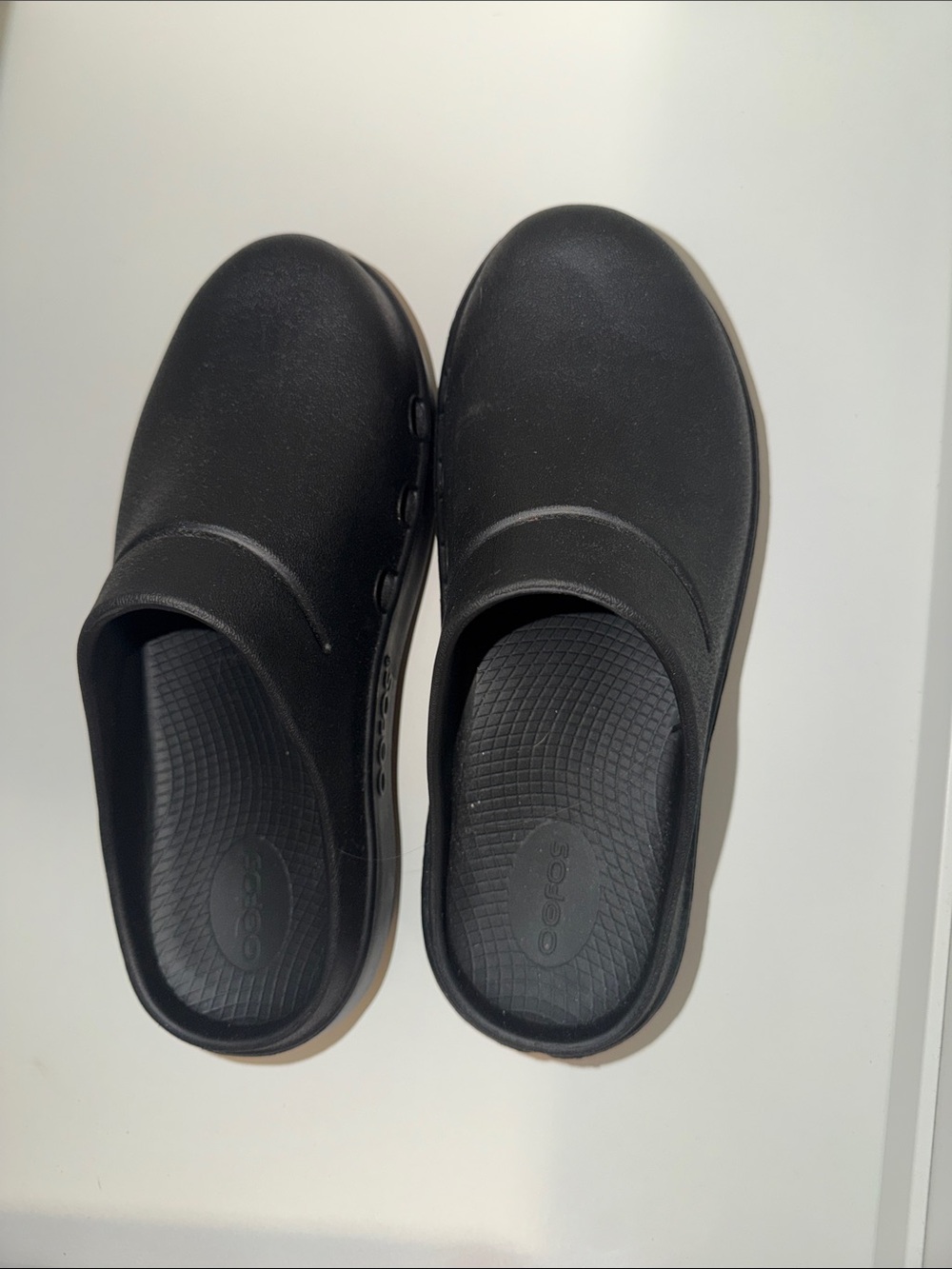 Oofos women’s Clogs